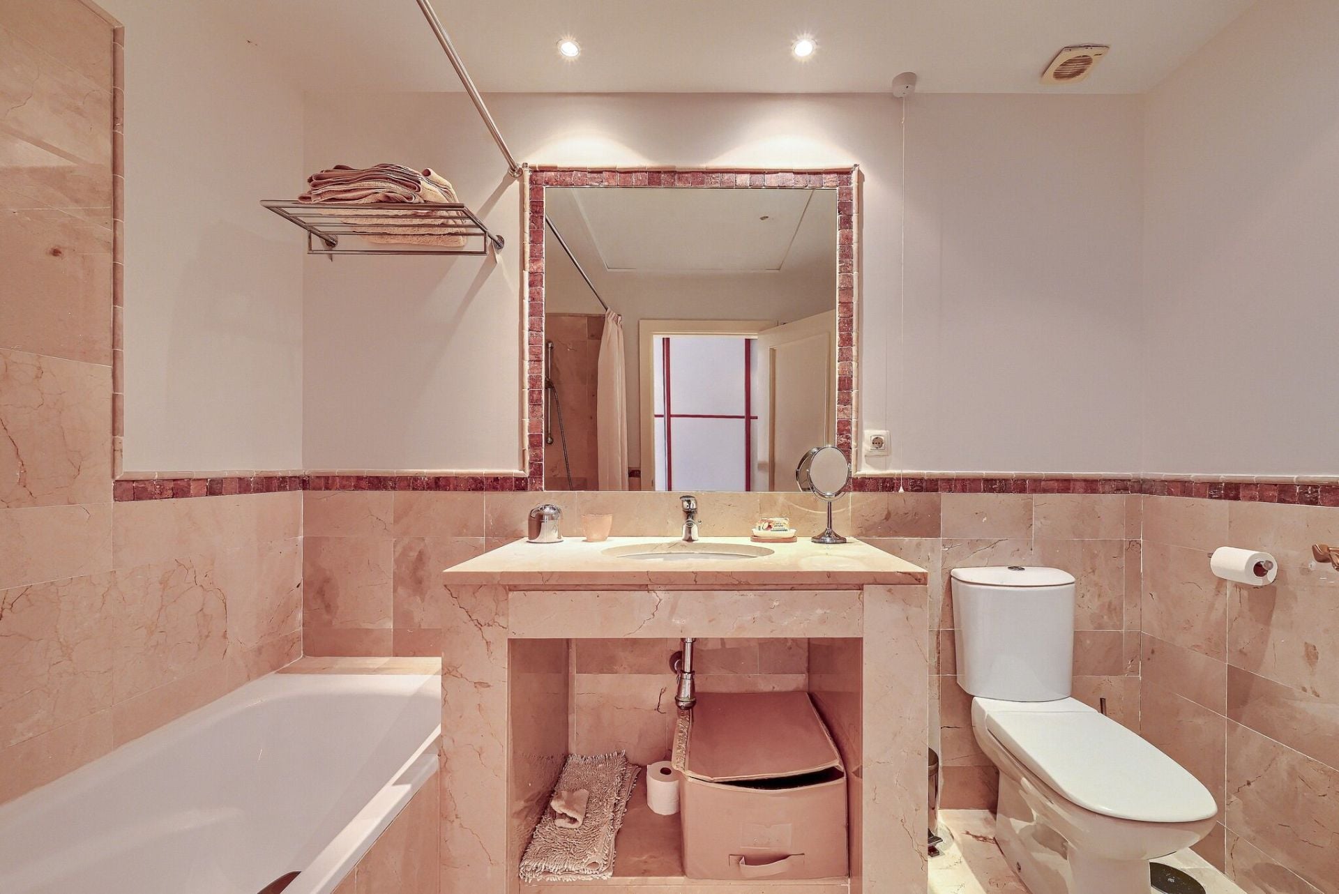 Apartamento com 3 quartos com vista mar em Málaga, Espanha – Foto 12
