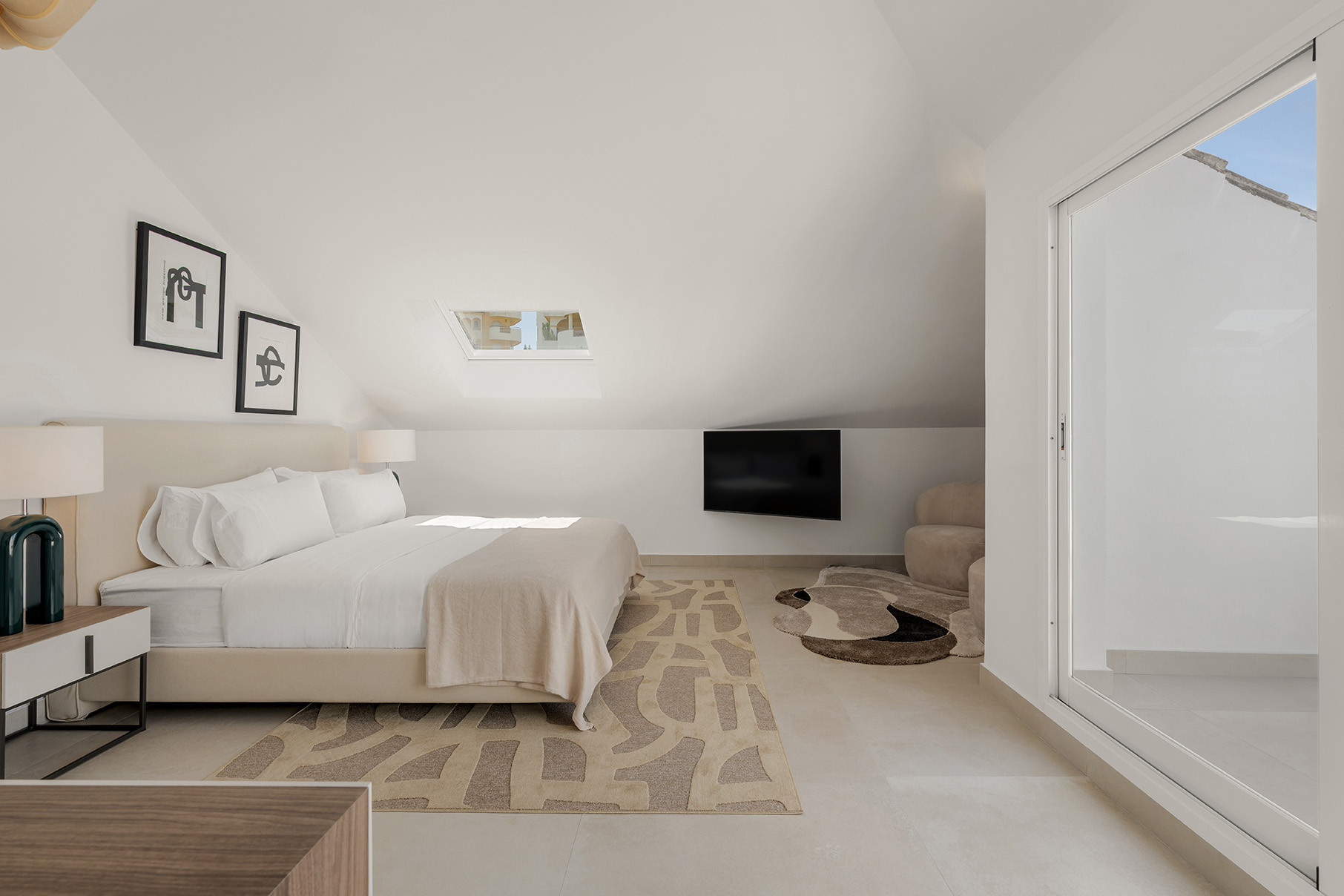Apartamento com 3 quartos com piscina em Málaga, Espanha – Foto 15