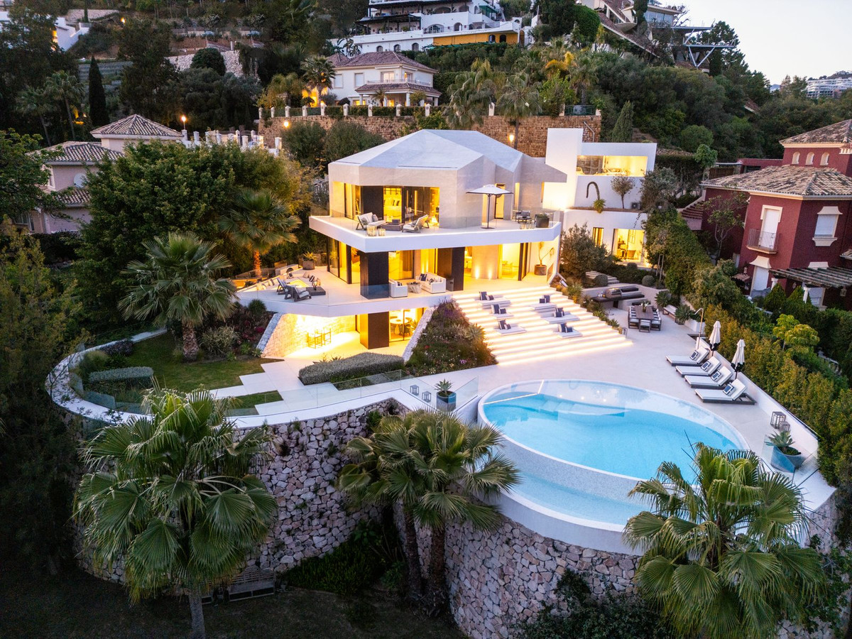 5 Bedroom Villa in Benahavís - Foto 45