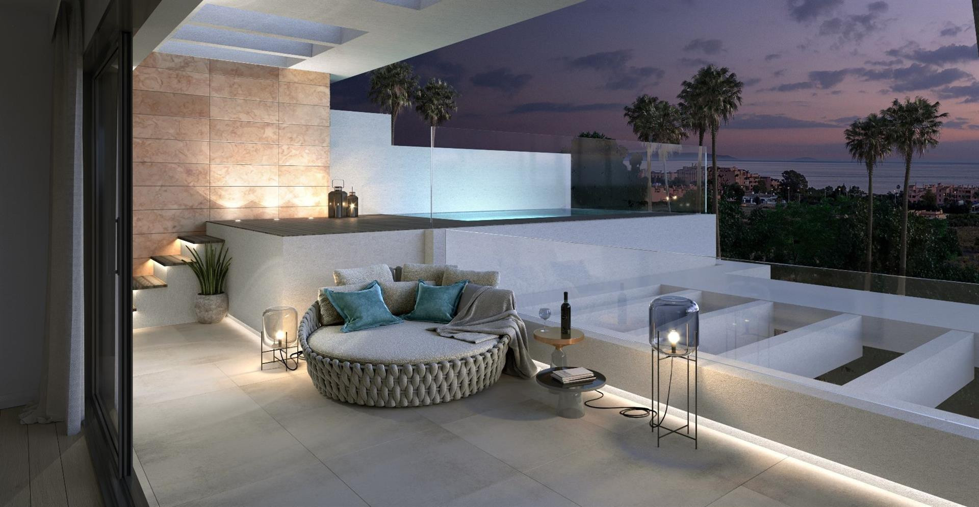 2 Bedroom Apartment in Estepona - Photo 19