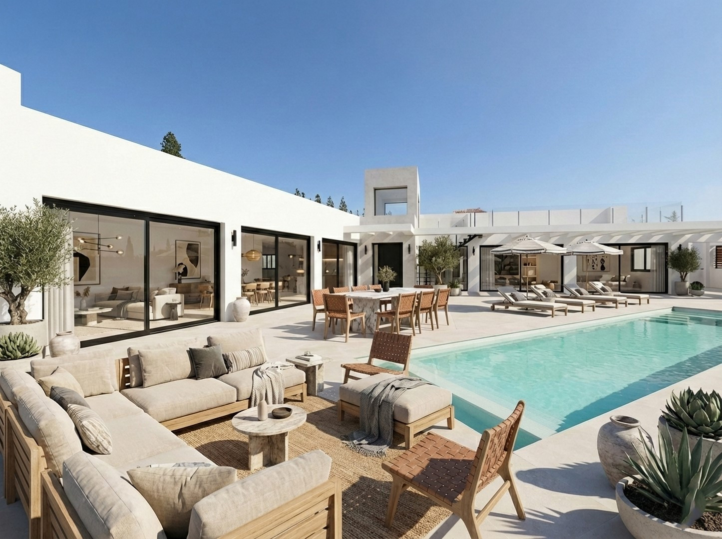 6 Bedroom Villa in Mijas - Photo 12