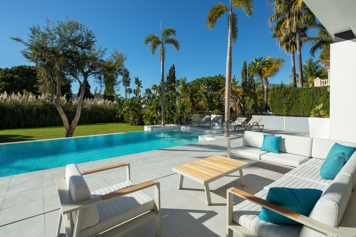 5 Bedroom Villa in Marbella - Foto 12