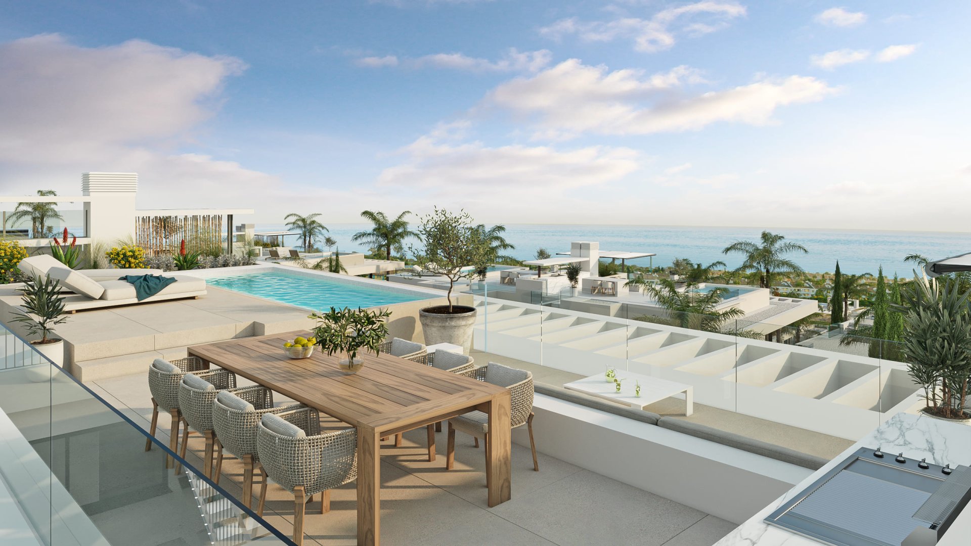 2 Bedroom Apartment in Marbella - Foto 3