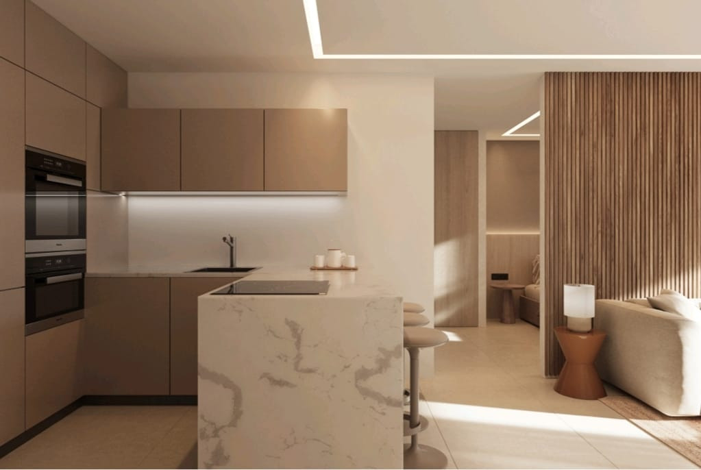 Apartamento com 2 quartos com piscina em Baleares, Espanha – Foto 10