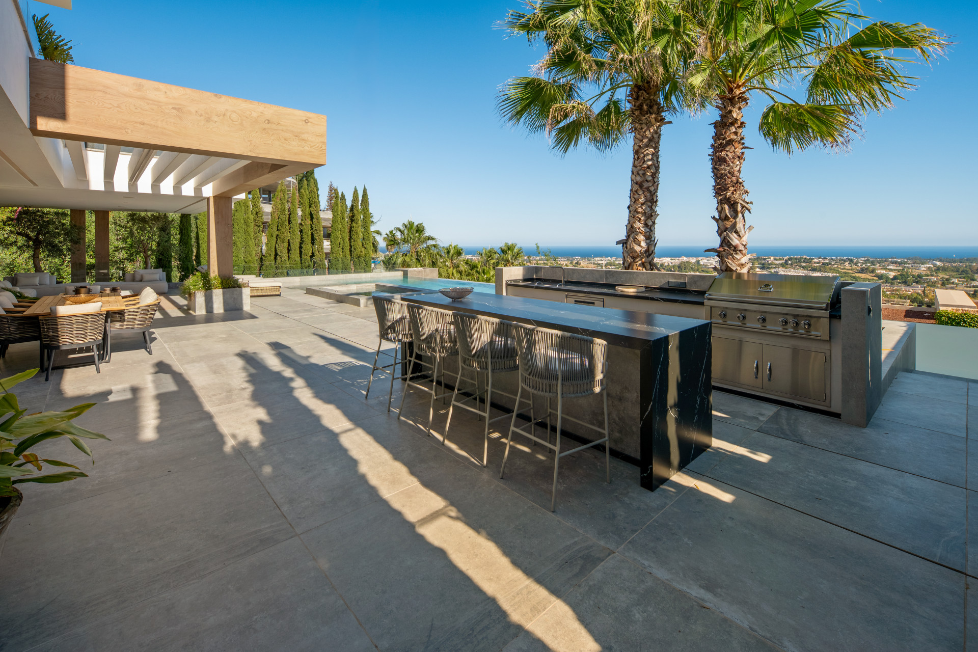 6 Bedroom Villa in Benahavís - Foto 14