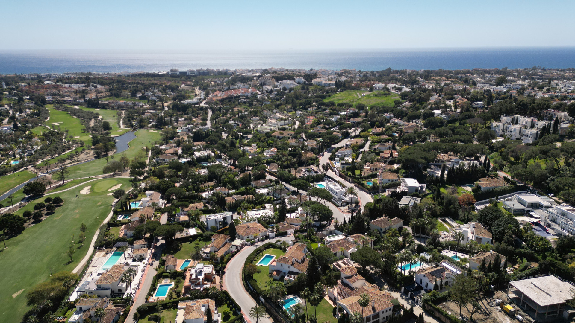 6 Bedroom Villa in Marbella - Foto 43