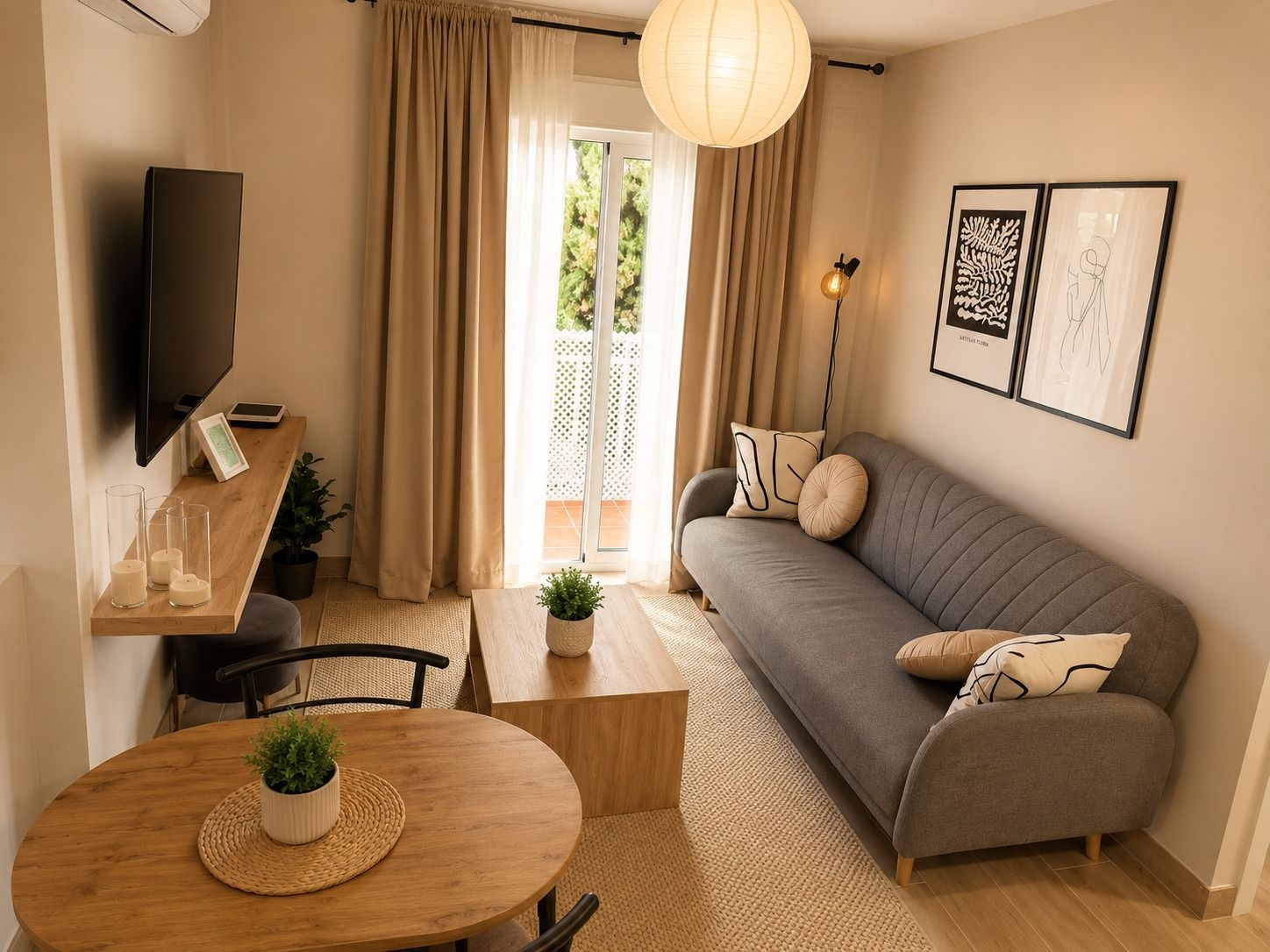 2 Bedroom Apartment in Fuengirola - Photo 8