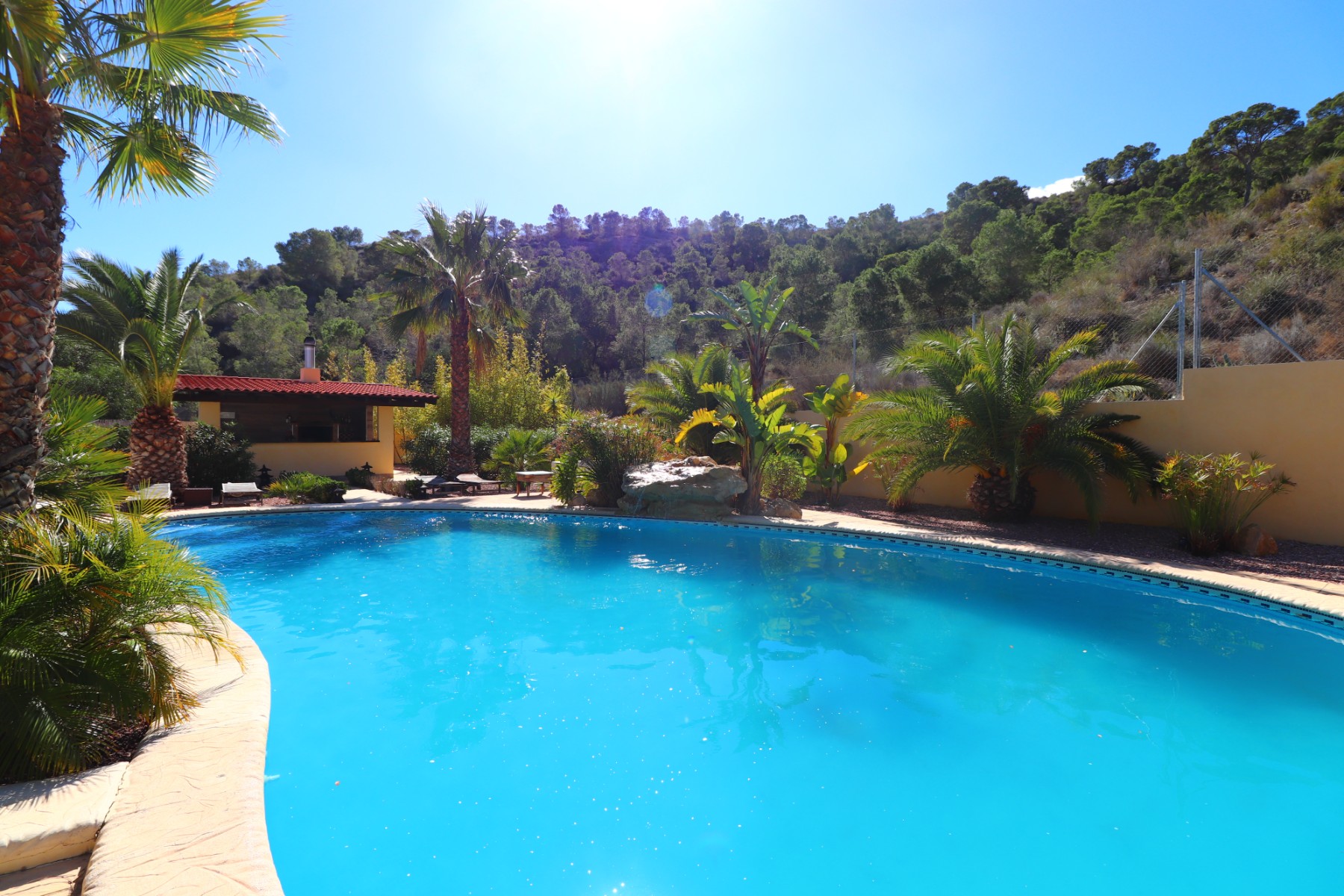 Moradia com 5 quartos com piscina em Alicante, Espanha – Foto 2