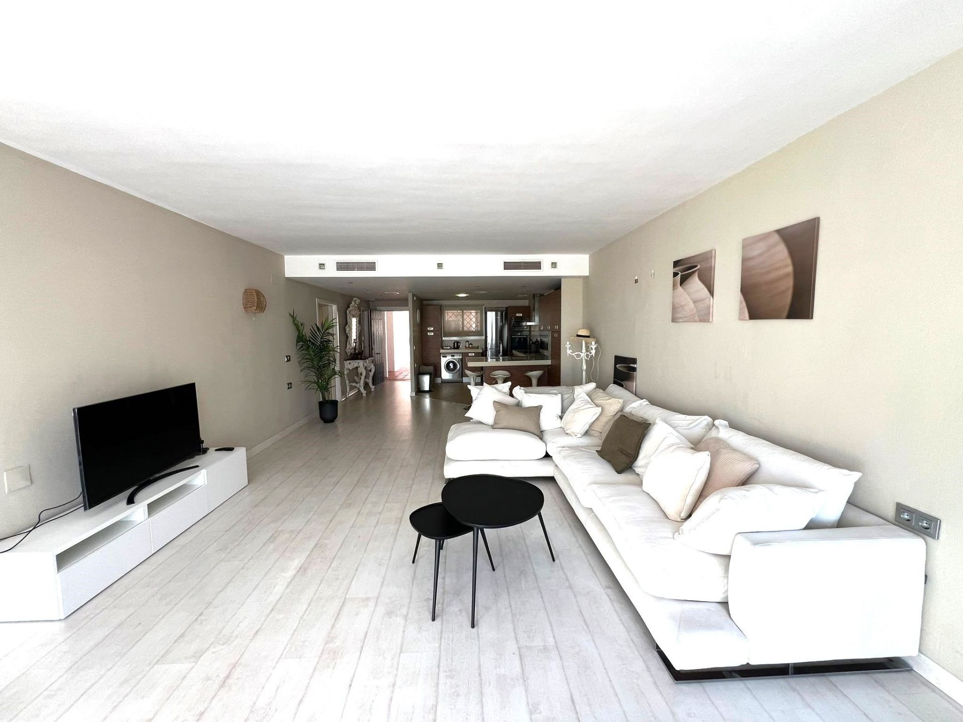 Apartment in Puerto Banus