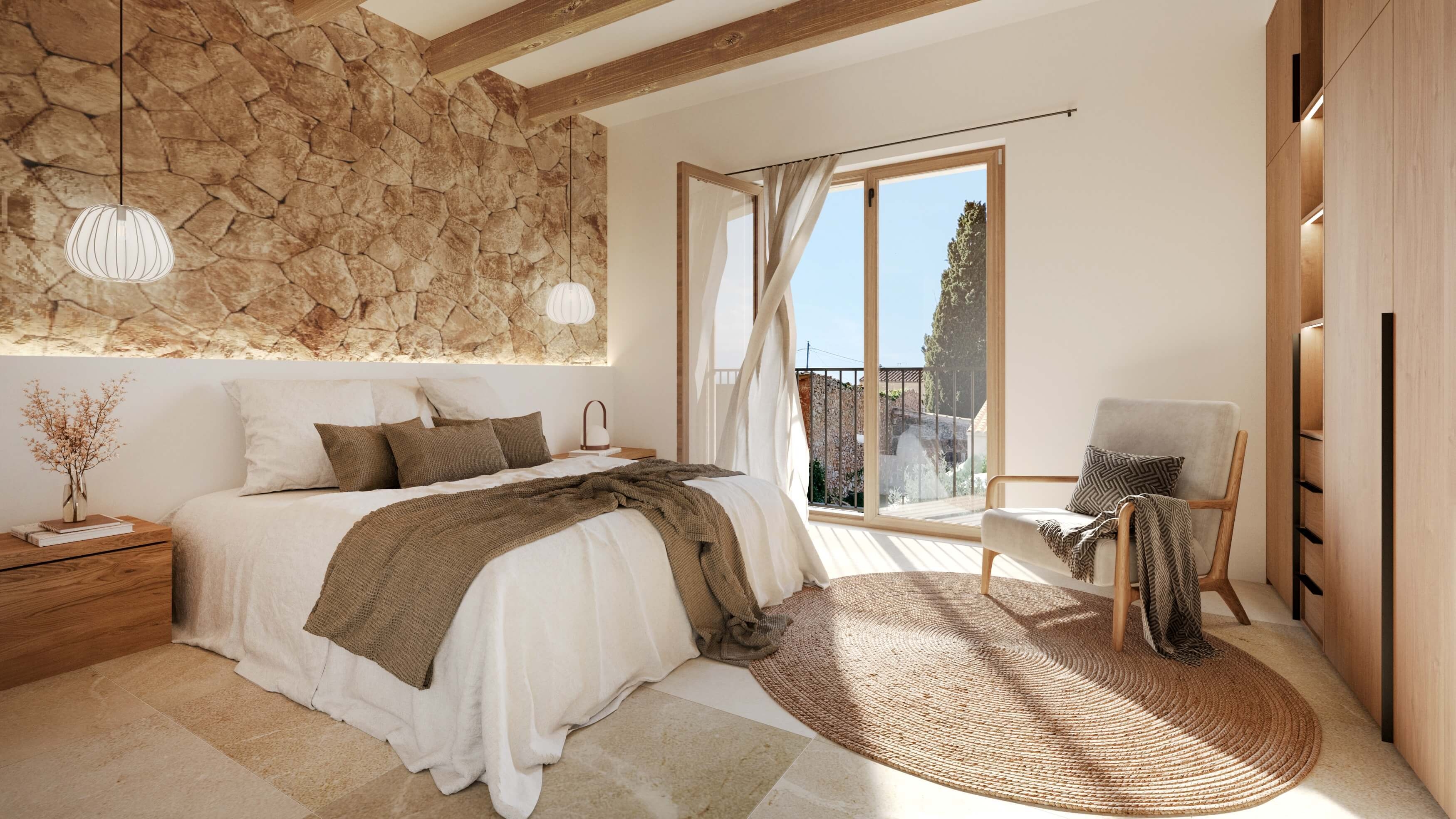 Moradia com 5 quartos com piscina em Baleares, Espanha – Foto 7
