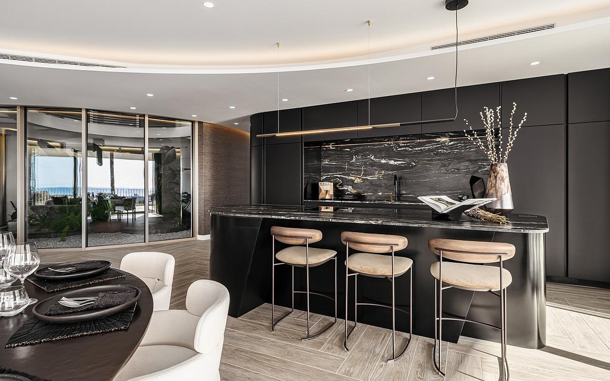 3 Bedroom Apartment in Benahavís - Foto 4