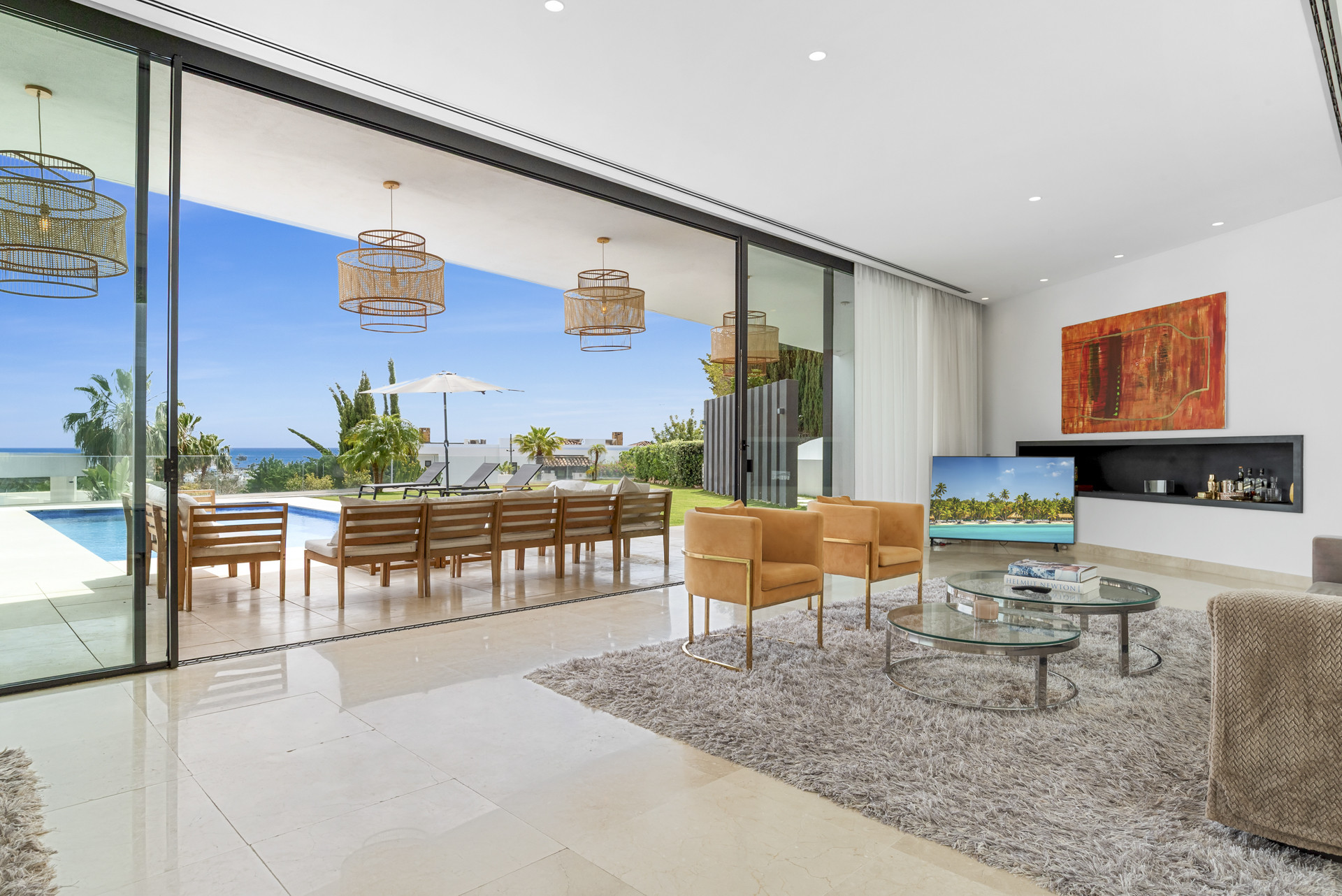 5 Bedroom Villa in Benahavís - Foto 4