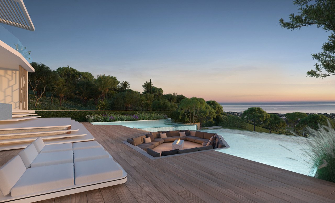6 Bedroom Villa in Benahavís