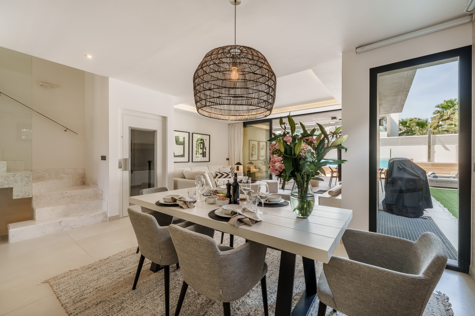 5 Bedroom Villa in Marbella - Foto 15