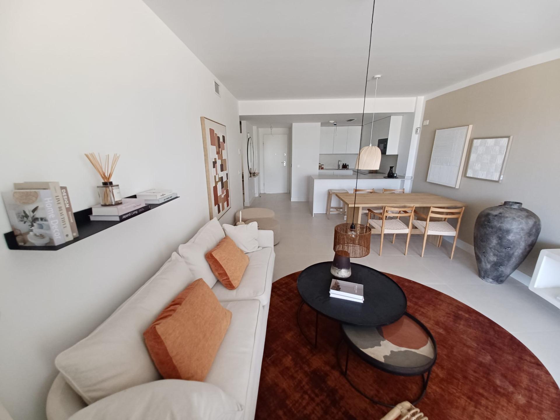 Apartment in Carvajal