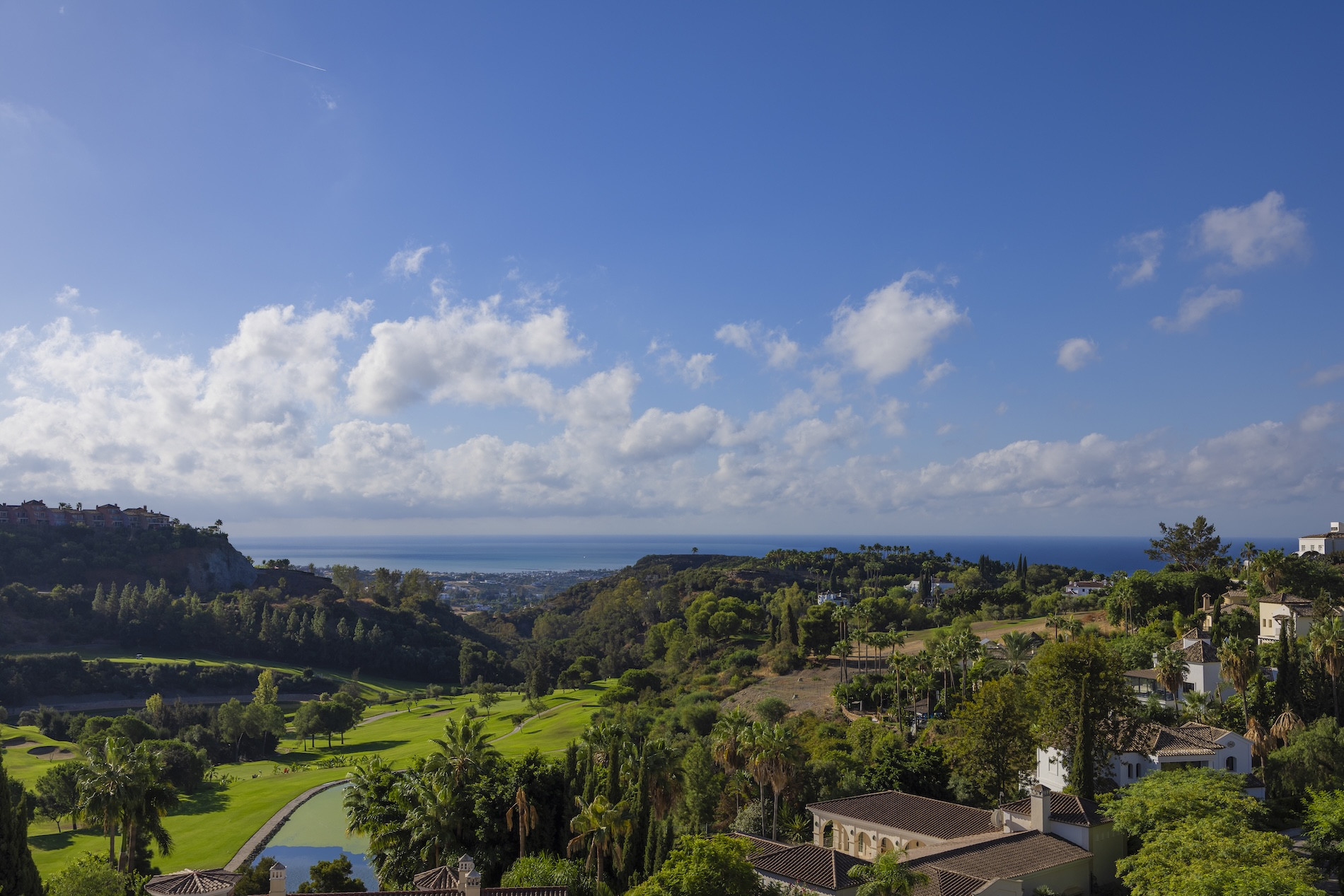 6 Bedroom Villa in Benahavís