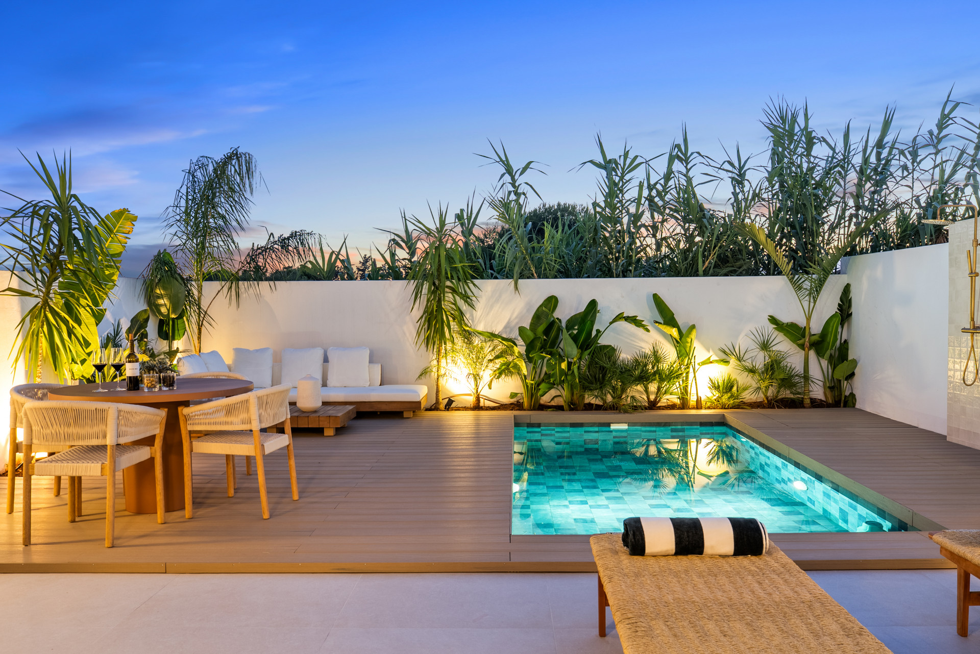 3 Bedroom Townhouse in Marbella - Photo 30