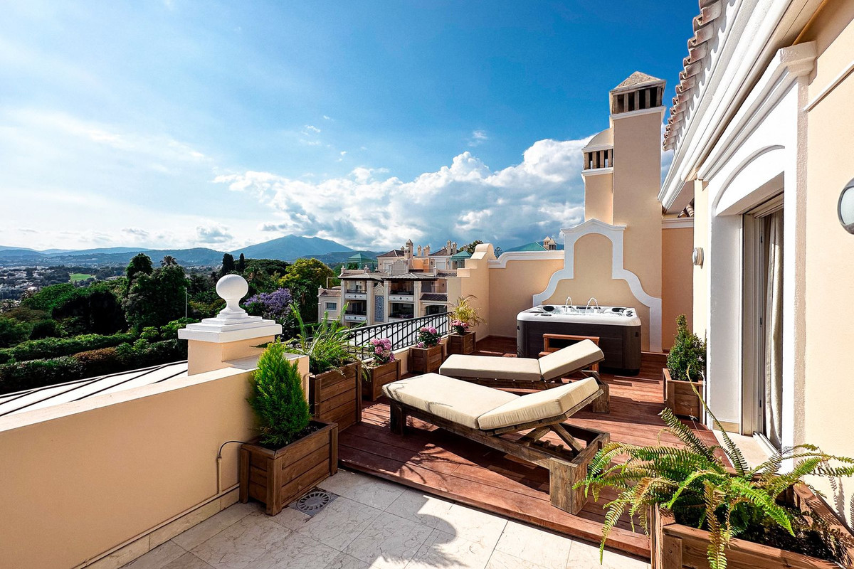 Apartamento com 3 quartos com vista mar em Málaga, Espanha – Foto 4