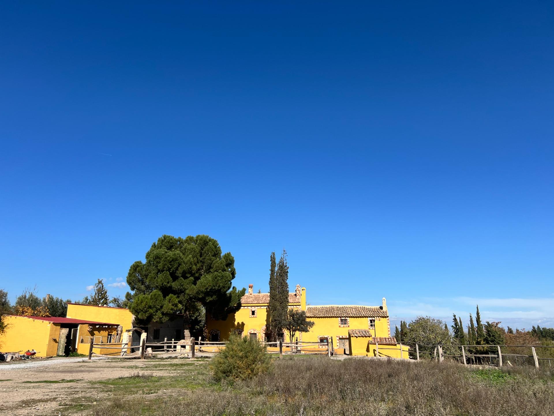 Villa con 8 camere con piscina a Granada, Spagna – Foto 3