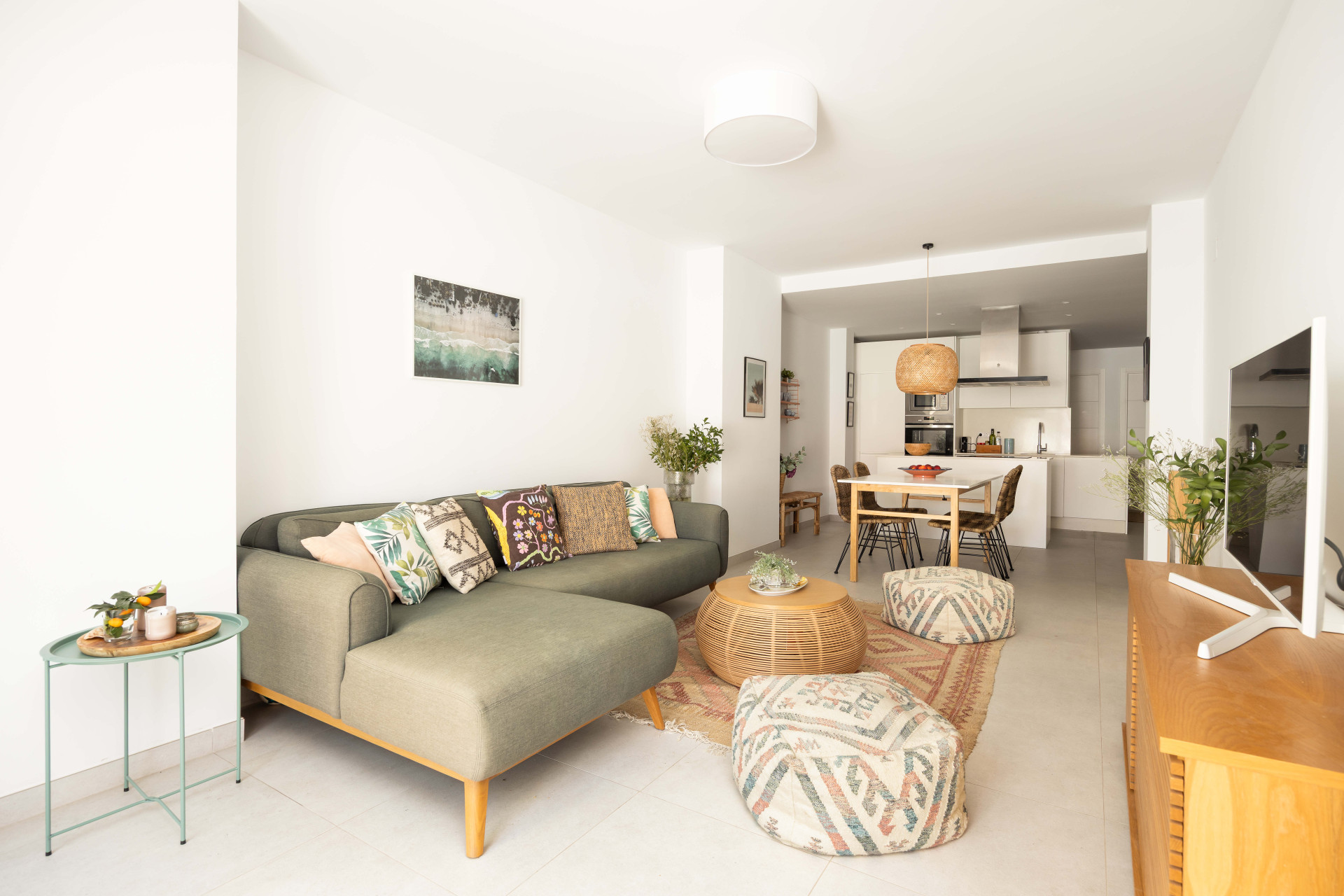 3 Bedroom Apartment in Marbella - Photo 7