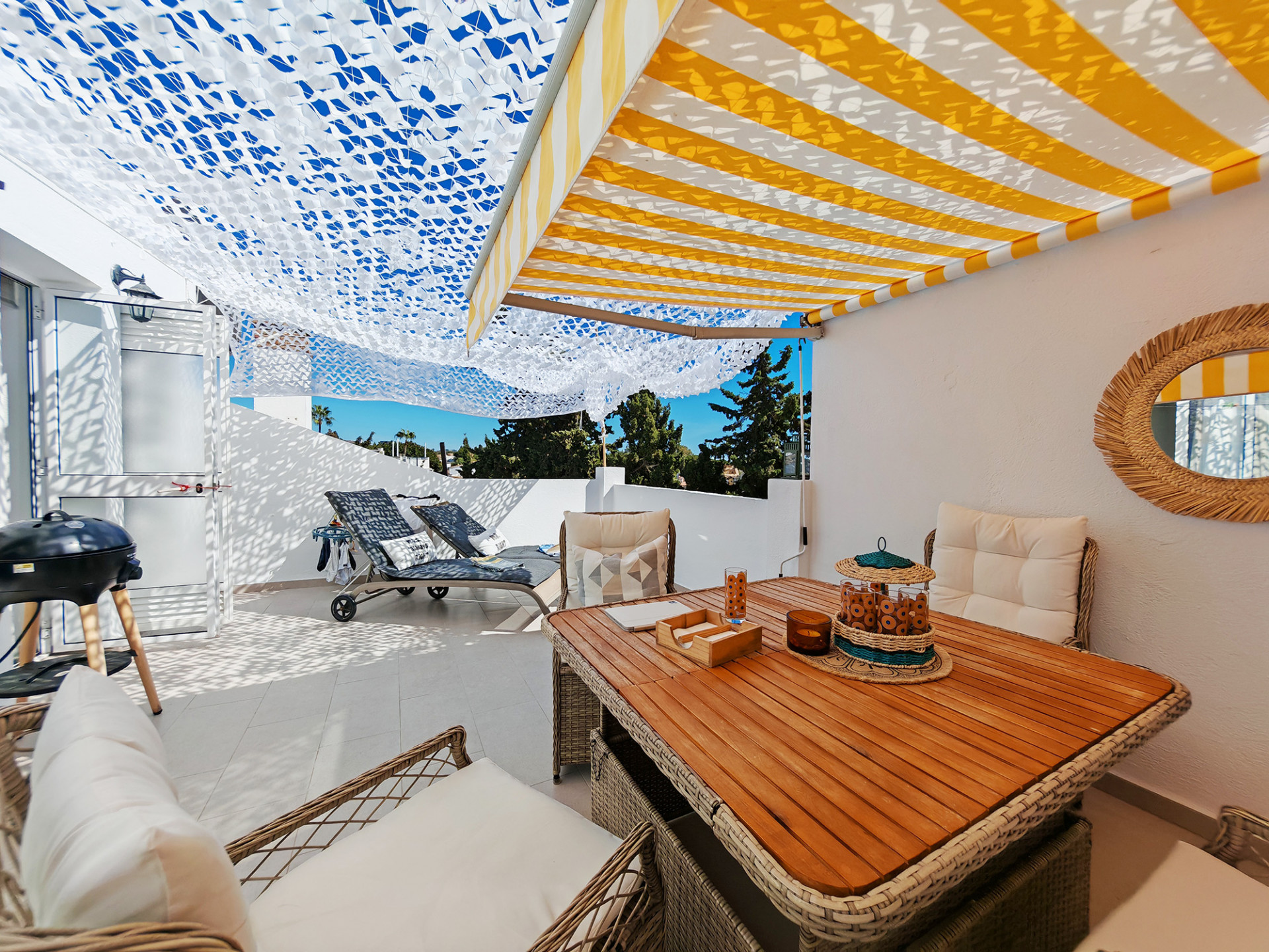 Apartamento com 3 quartos com vista mar em Málaga, Espanha – Foto 6