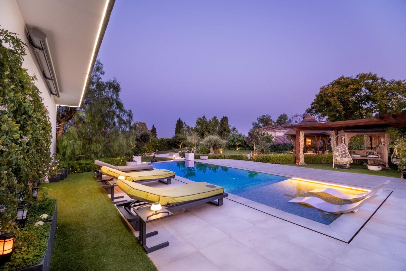 5 Bedroom Villa in Benahavís - Foto 6