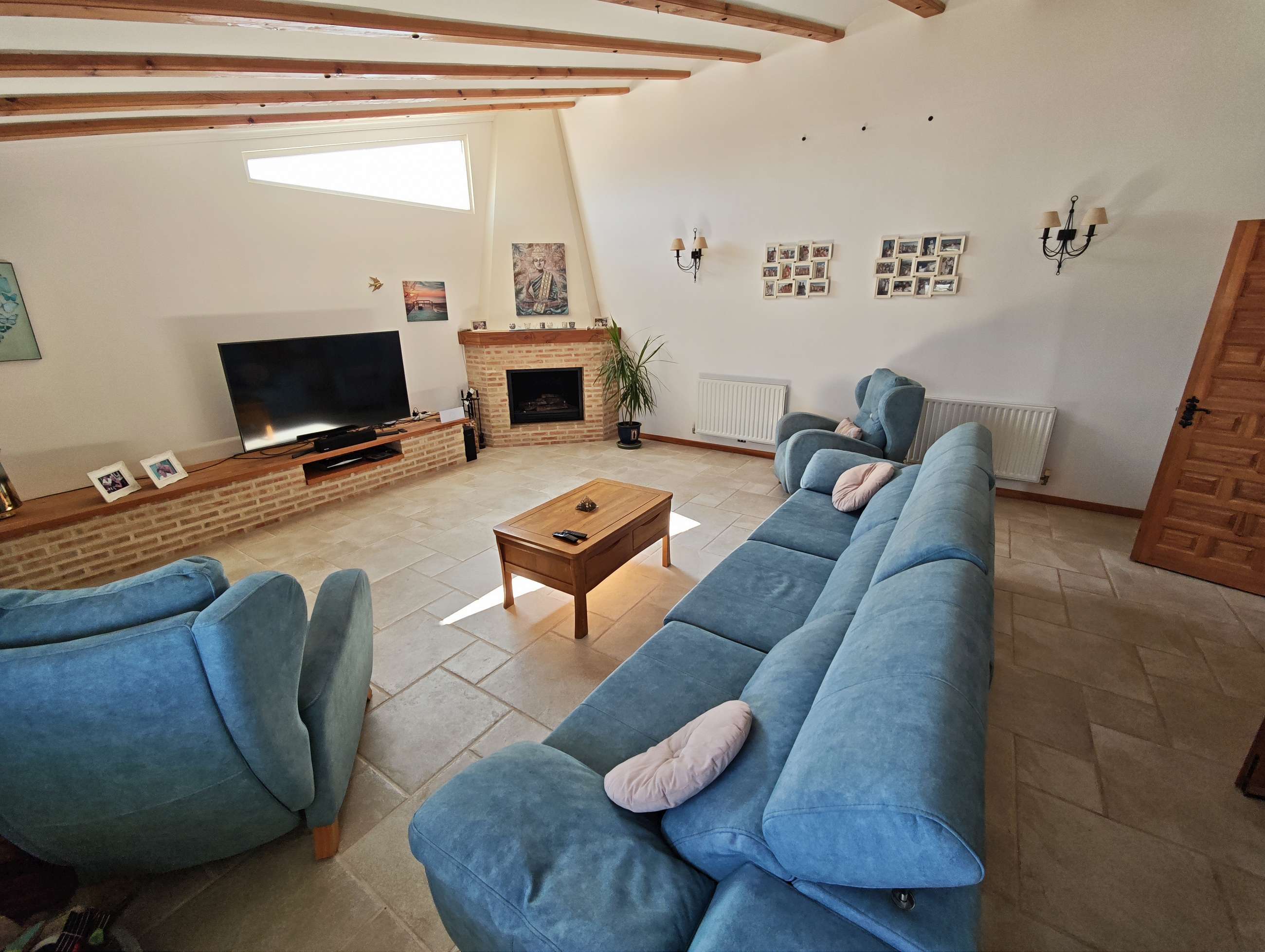 4-bedroom villa with pool in Albacete, Spain – Photo 21