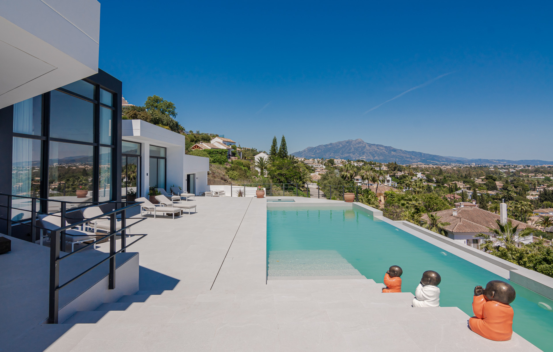 Moradia com 6 quartos com vista mar em Málaga, Espanha – Foto 4