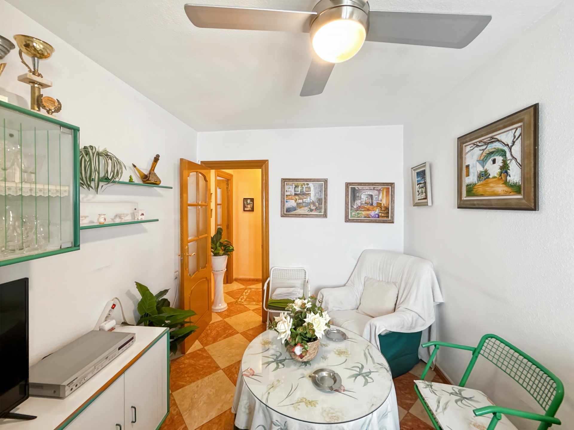 4 Bedroom Apartment in Málaga - Foto 47