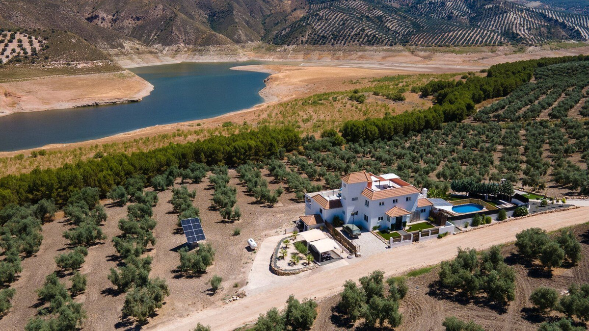 Moradia com 6 quartos com piscina em Córdoba, Espanha – Foto 1