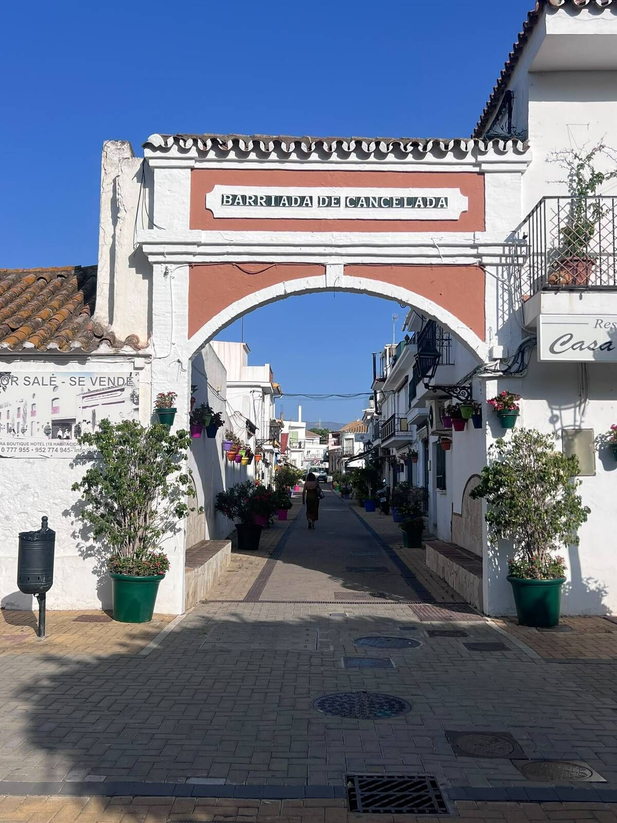 3 Bedroom Townhouse in Estepona - Foto 30