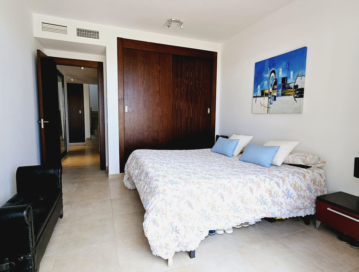 Apartamento com 2 quartos com vista mar em Málaga, Espanha – Foto 9