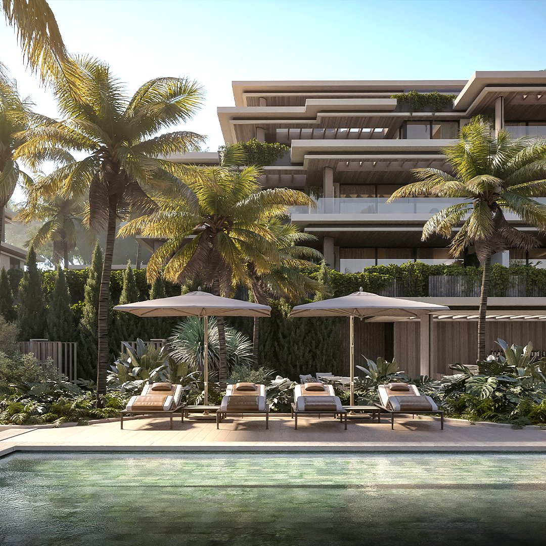 2 Bedroom Apartment in Estepona