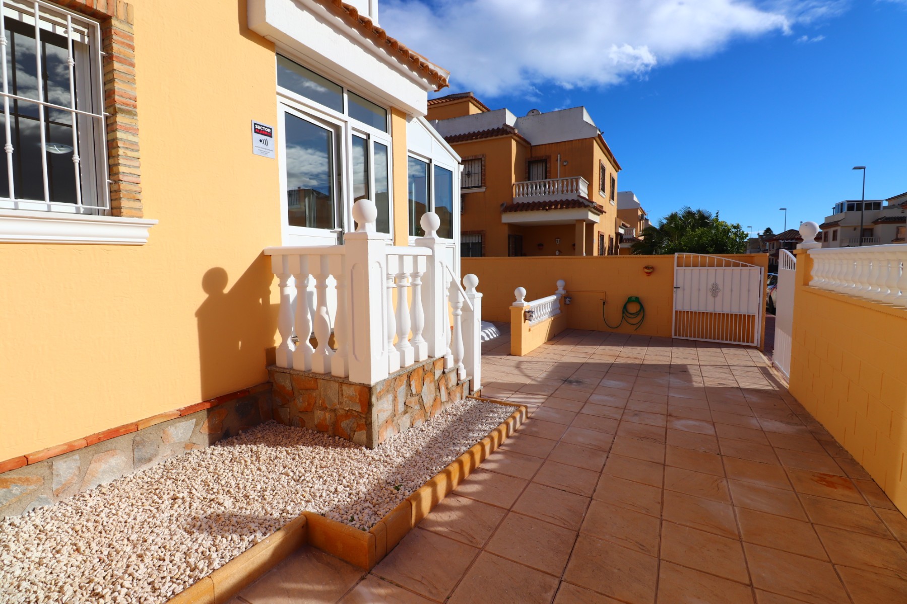 Moradia com 3 quartos com piscina em Alicante, Espanha – Foto 21
