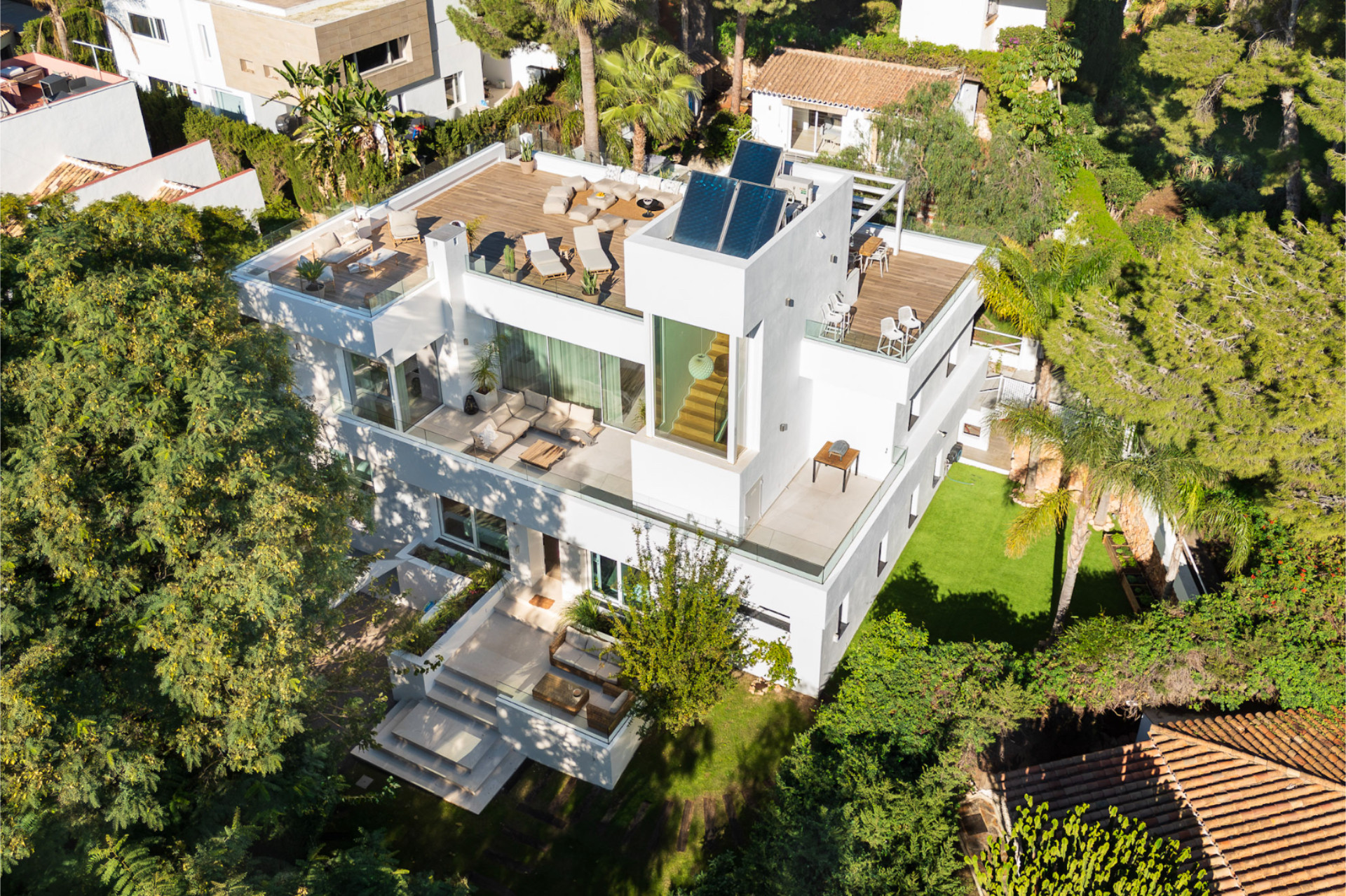5 Bedroom Villa in Marbella