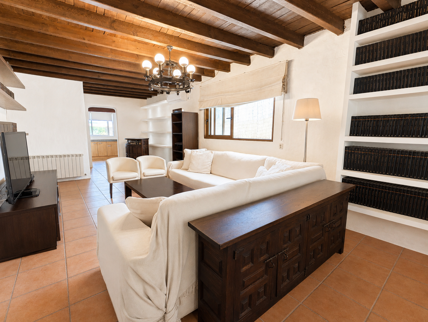 Moradia com 6 quartos com piscina em Baleares, Espanha – Foto 15
