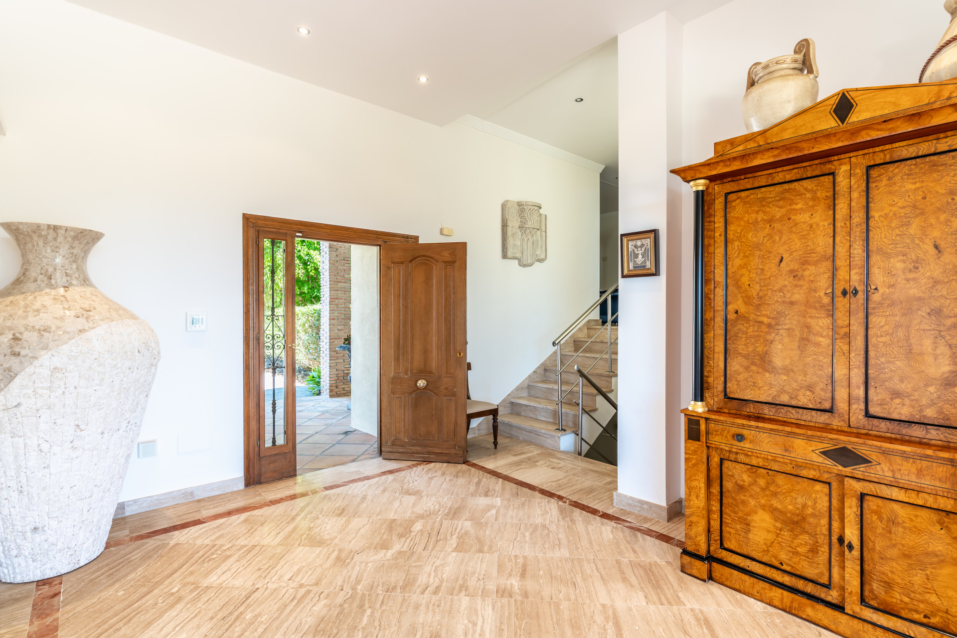 5 Bedroom Villa in Benahavís - Foto 7