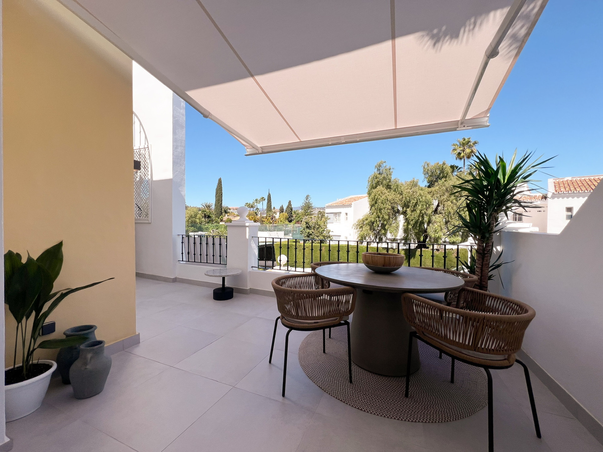 Piso de 3 dormitorios con piscina en Málaga – Foto 14