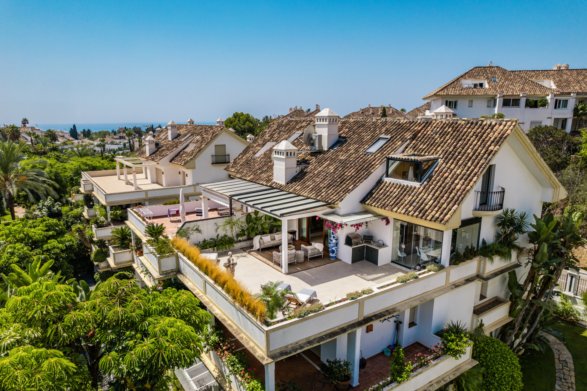 3 Bedroom Apartment in Marbella - Photo 9