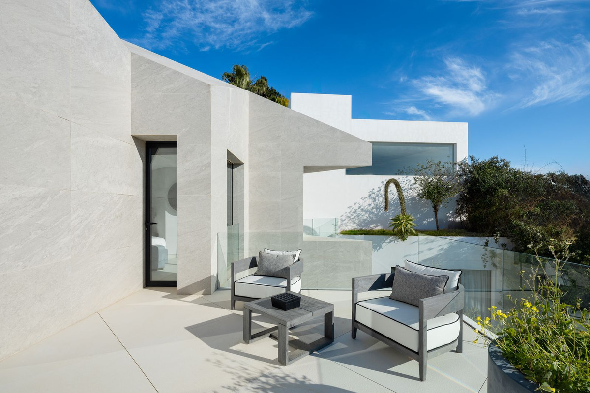 5 Bedroom Villa in Benahavís - Foto 17