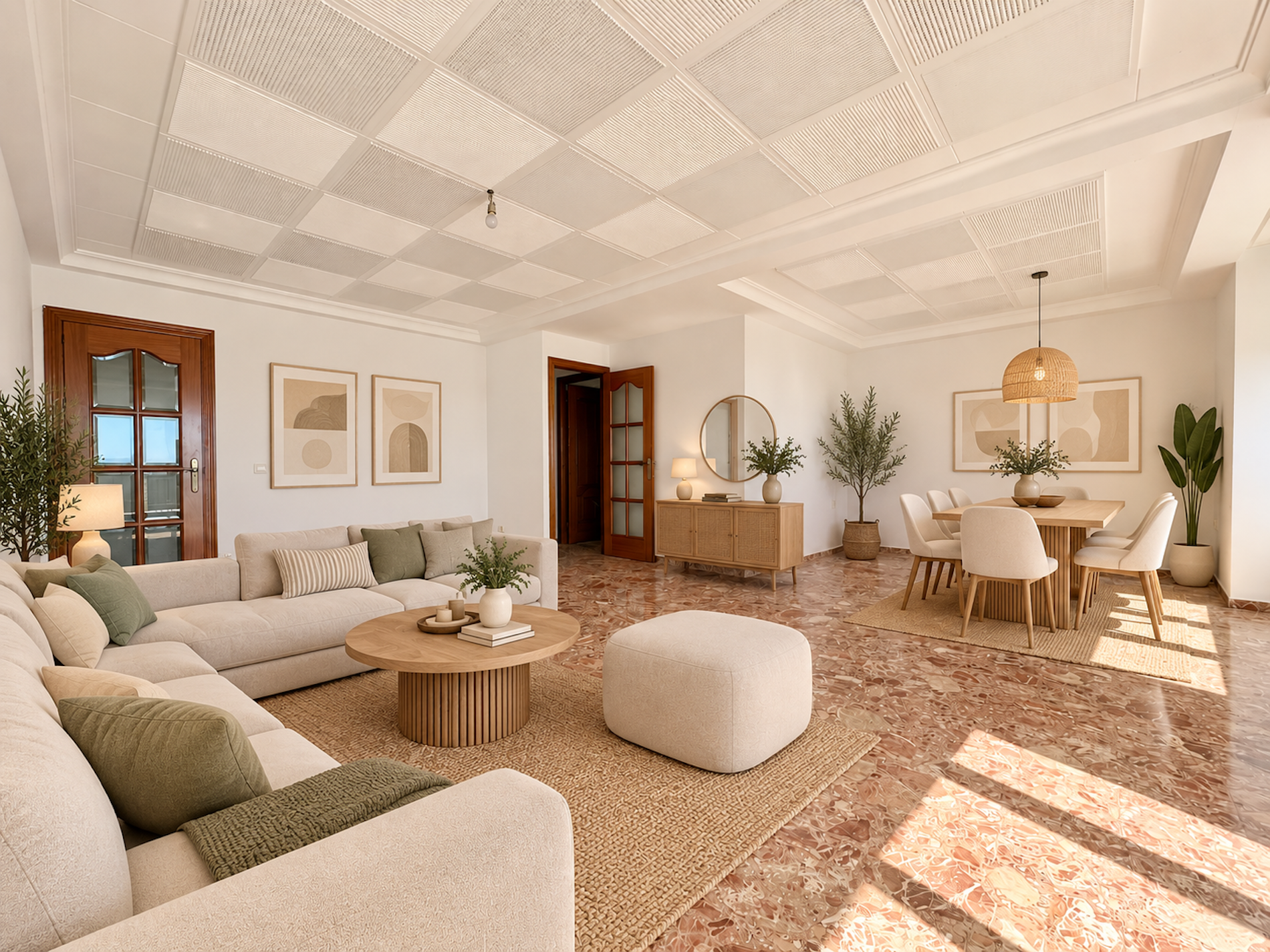 3 Bedroom Apartment in Fuengirola - Photo 6