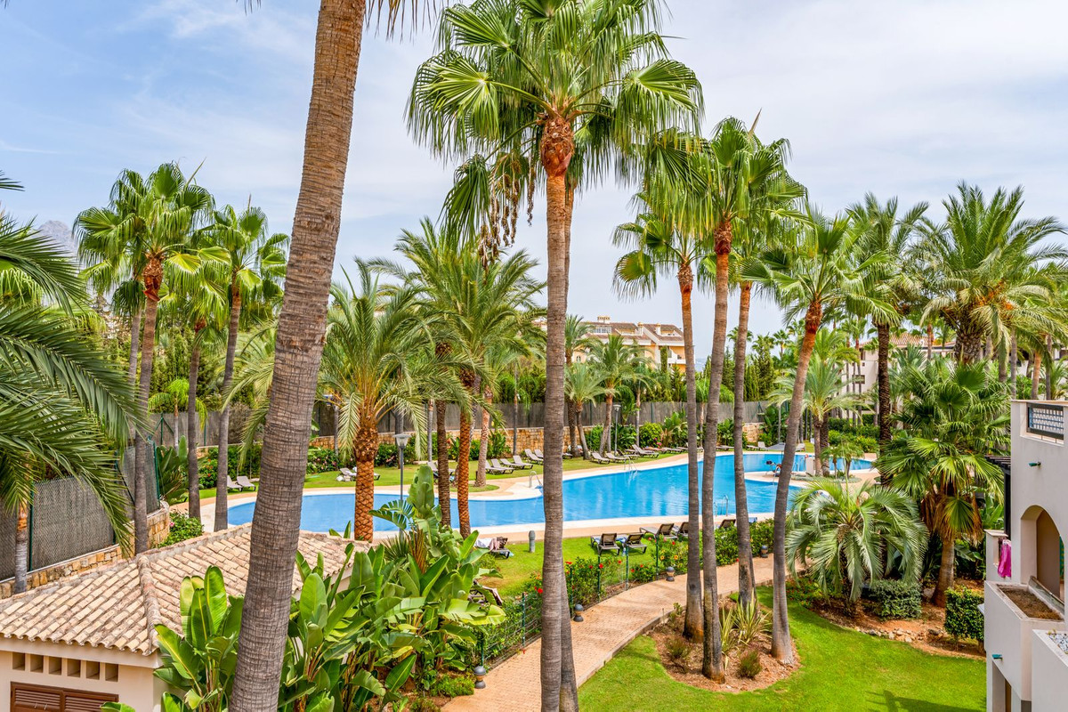 Apartamento com 2 quartos com piscina em Málaga, Espanha – Foto 23