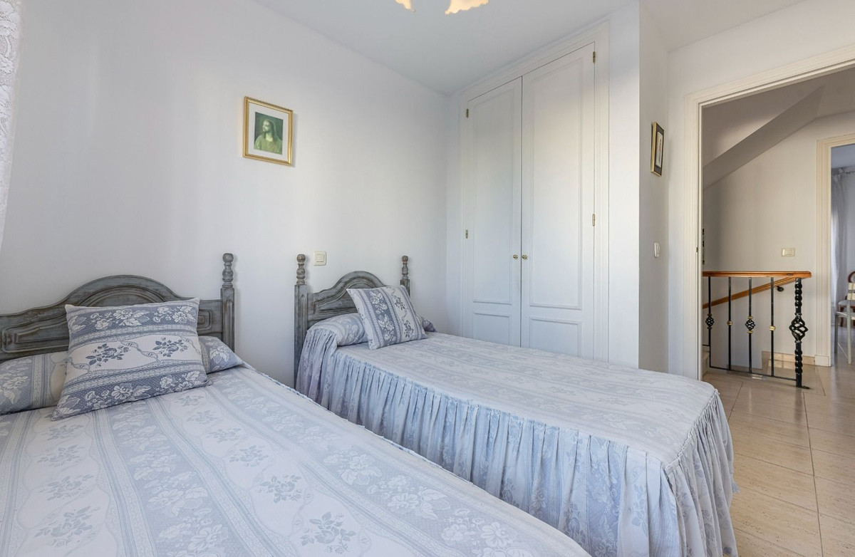 Moradia com 3 quartos com vista mar em Málaga, Espanha – Foto 22