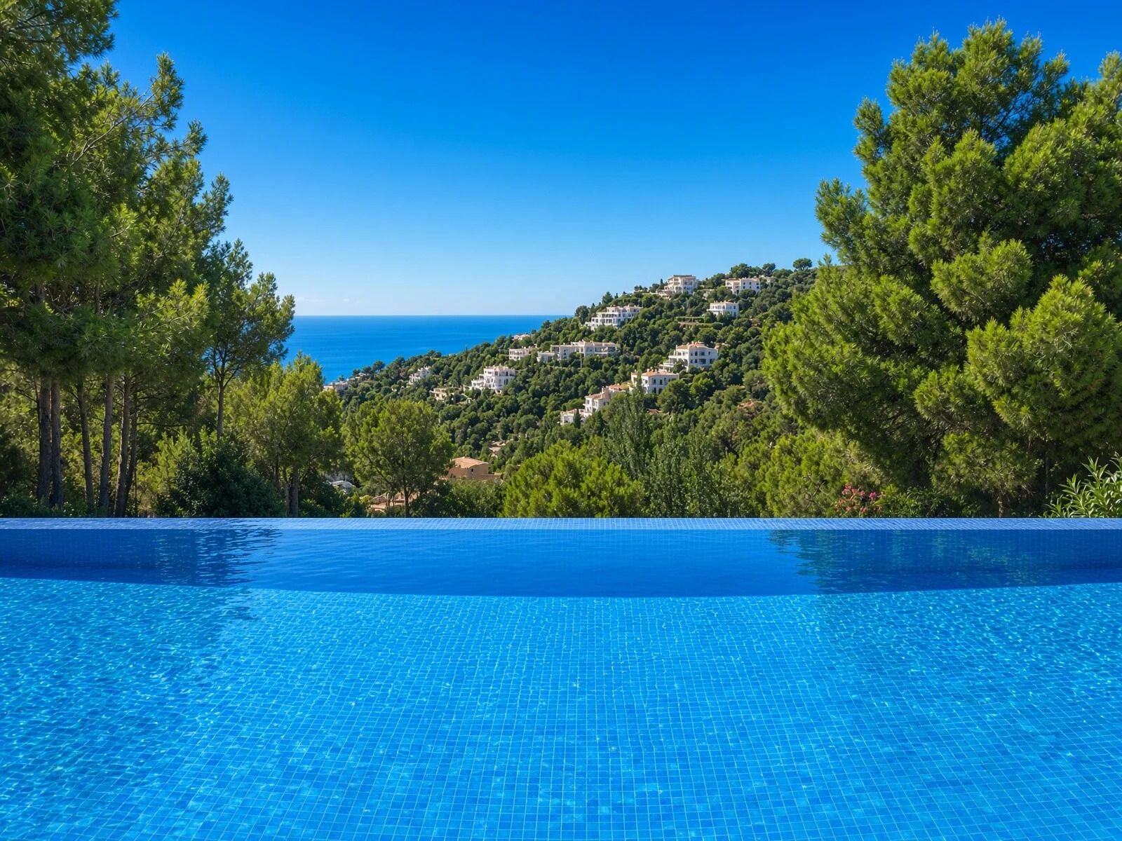 Apartamento com 2 quartos com vista mar em Alicante, Espanha – Foto 22