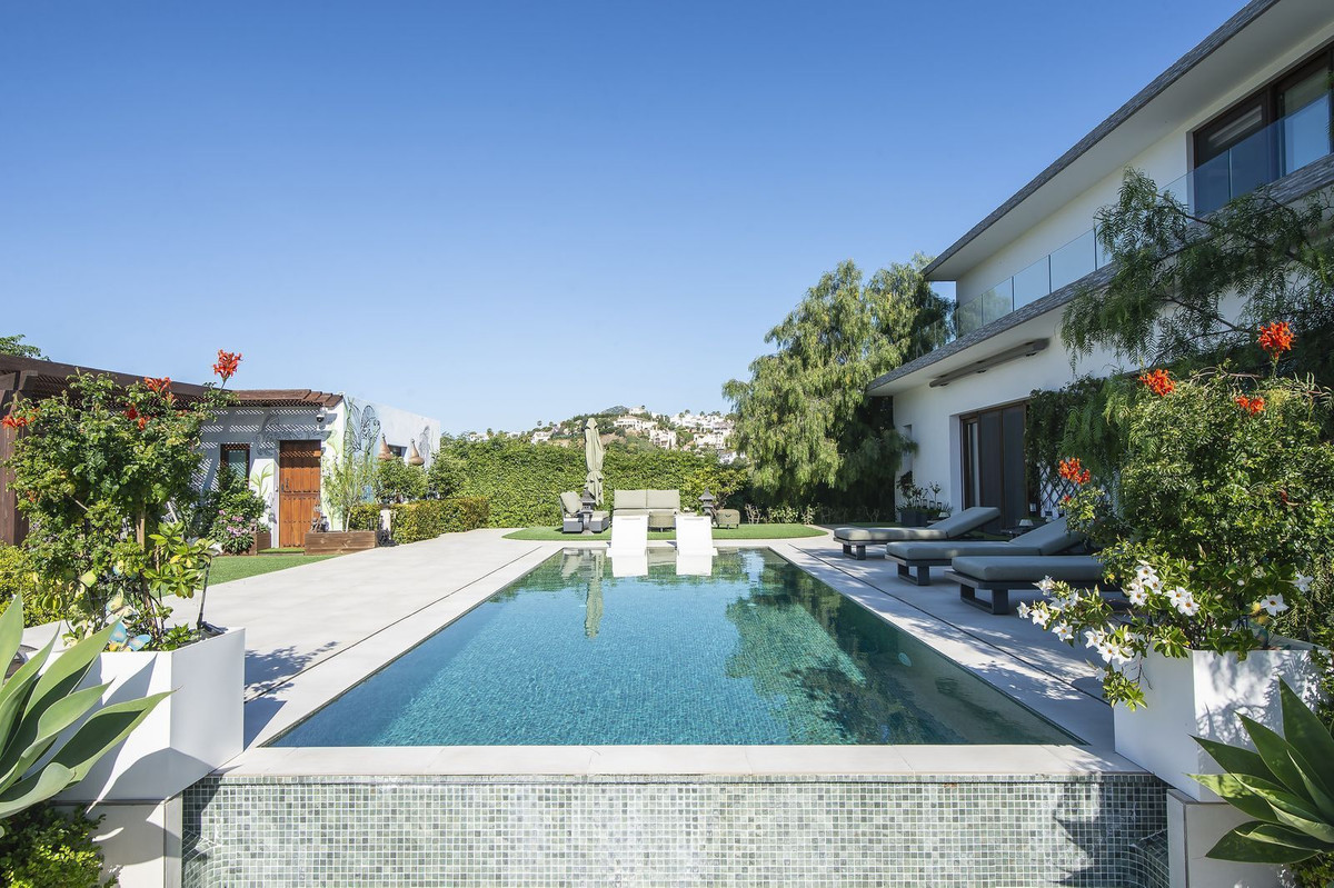 6 Bedroom Villa in Benahavís - Foto 9
