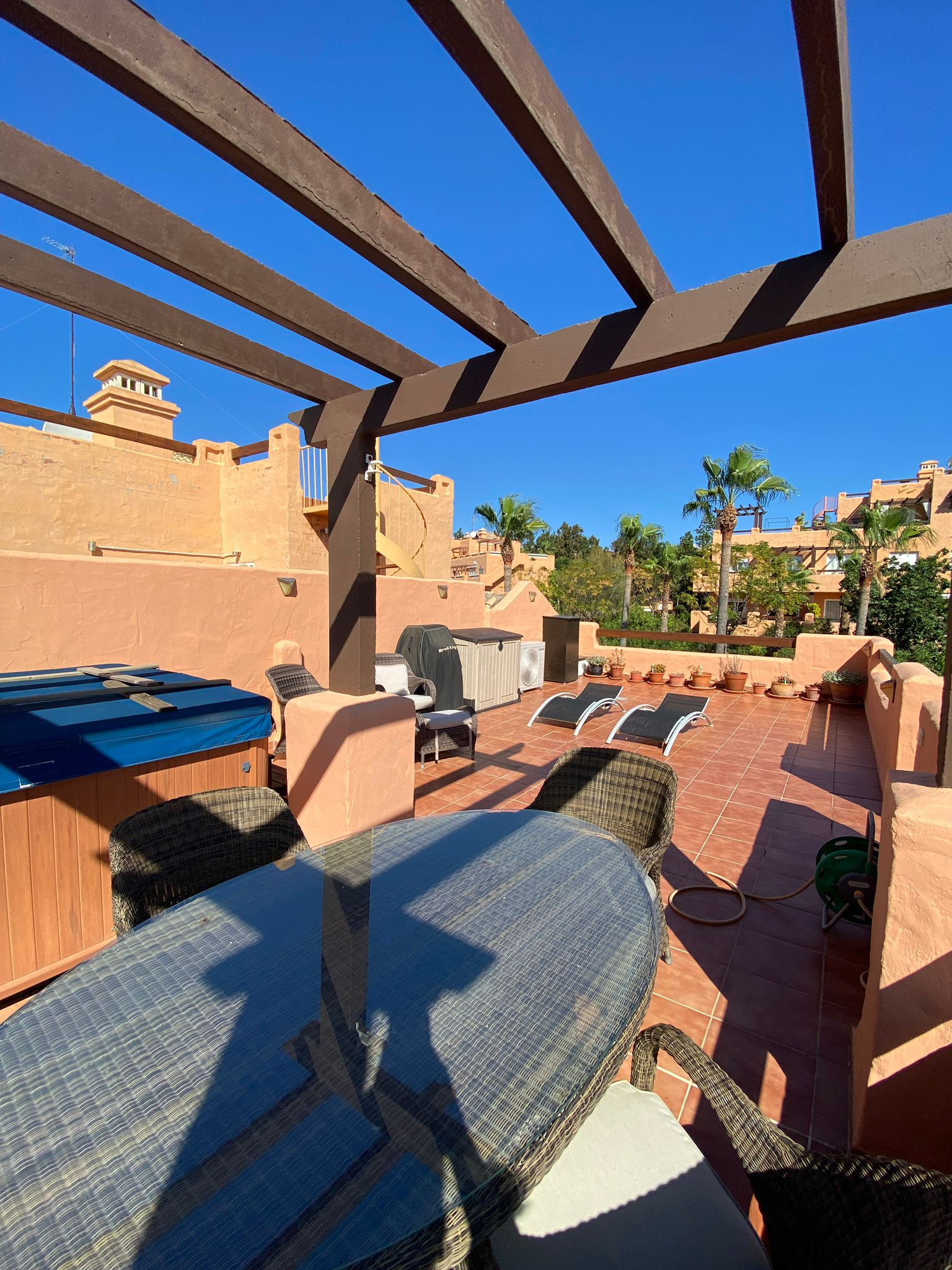 2 Bedroom Penthouse in Casares - Photo 13