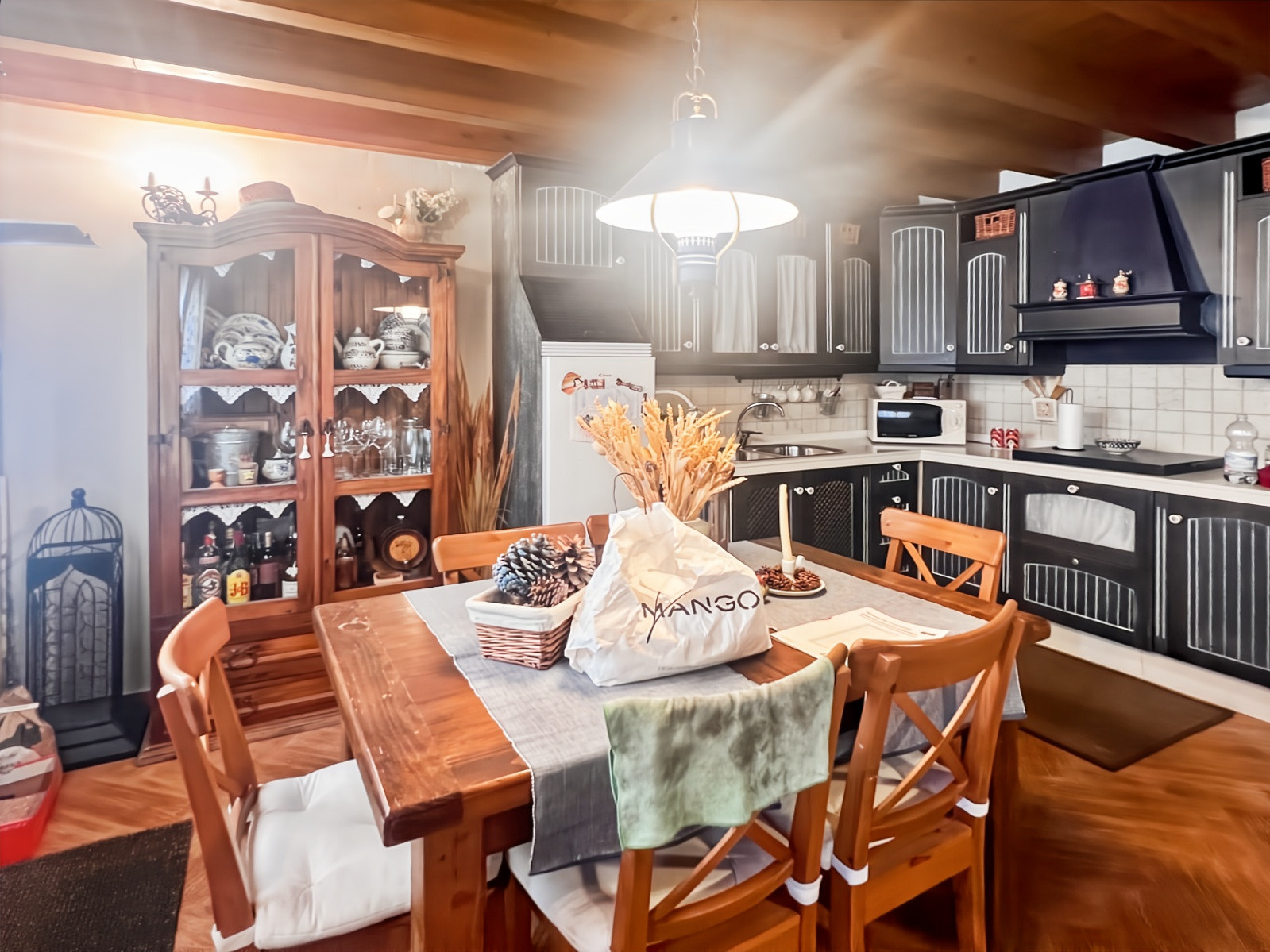 Chalet de 2 dormitorios en Málaga – Foto 9