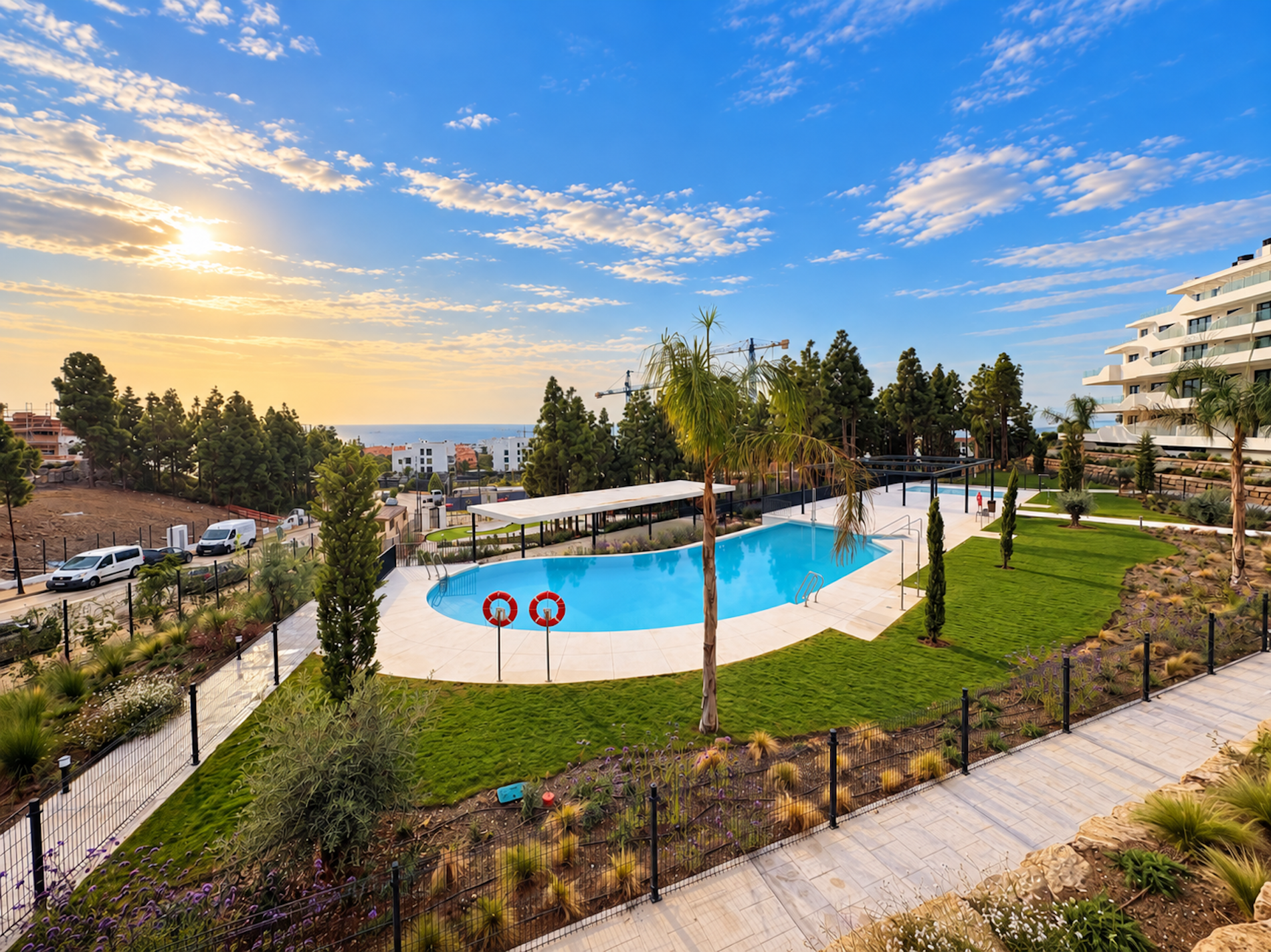 3 Bedroom Apartment in Mijas - Фото 5