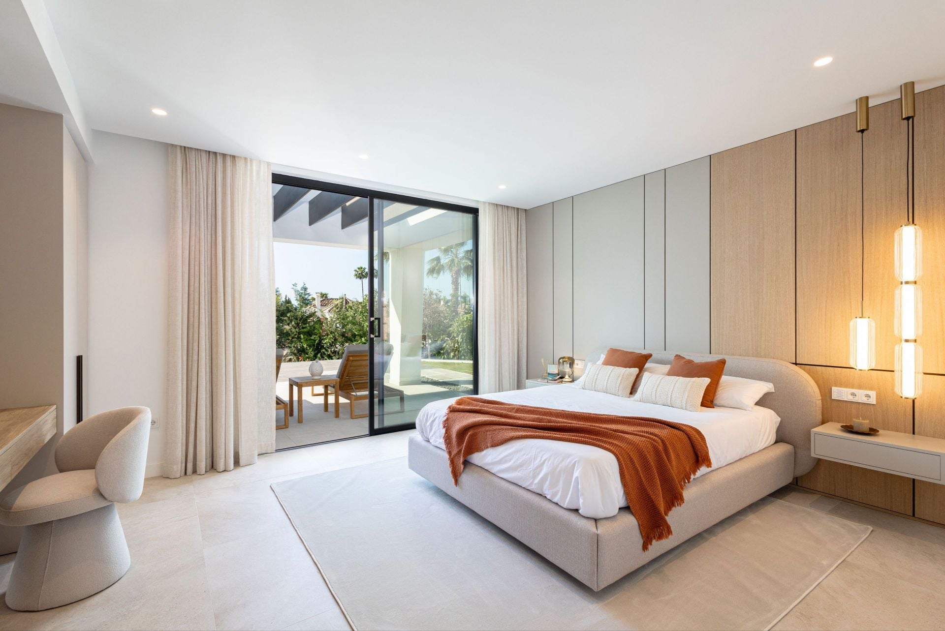 4 Bedroom Villa in Marbella - Фото 19