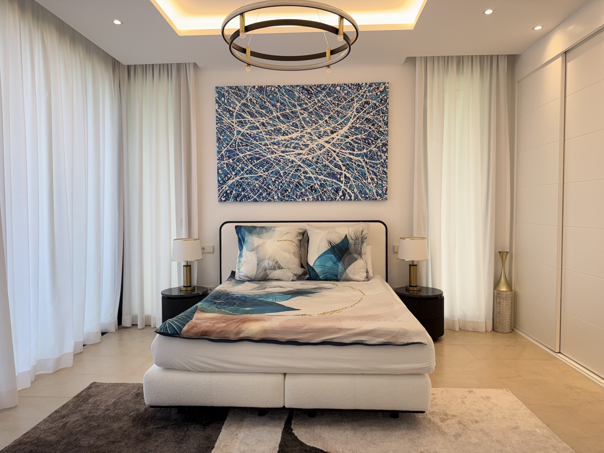 7 Bedroom Villa in San Pedro de Alcántara - Photo 48
